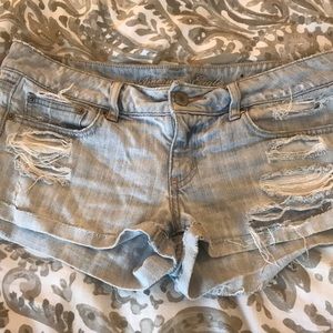 American Eagle Denim Shorts
